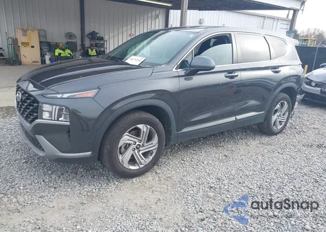 2023 Hyundai Santa Fe Se z USA, uszkodzony, nr VIN 5NMS14AJ5PH555363